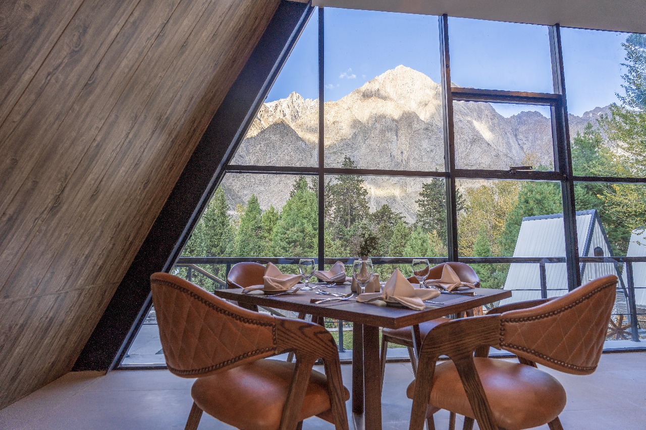 Green Park Resort Naltar